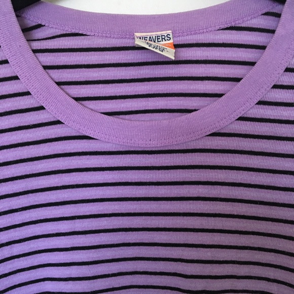 90s striped shirt - Picture 2 of 5